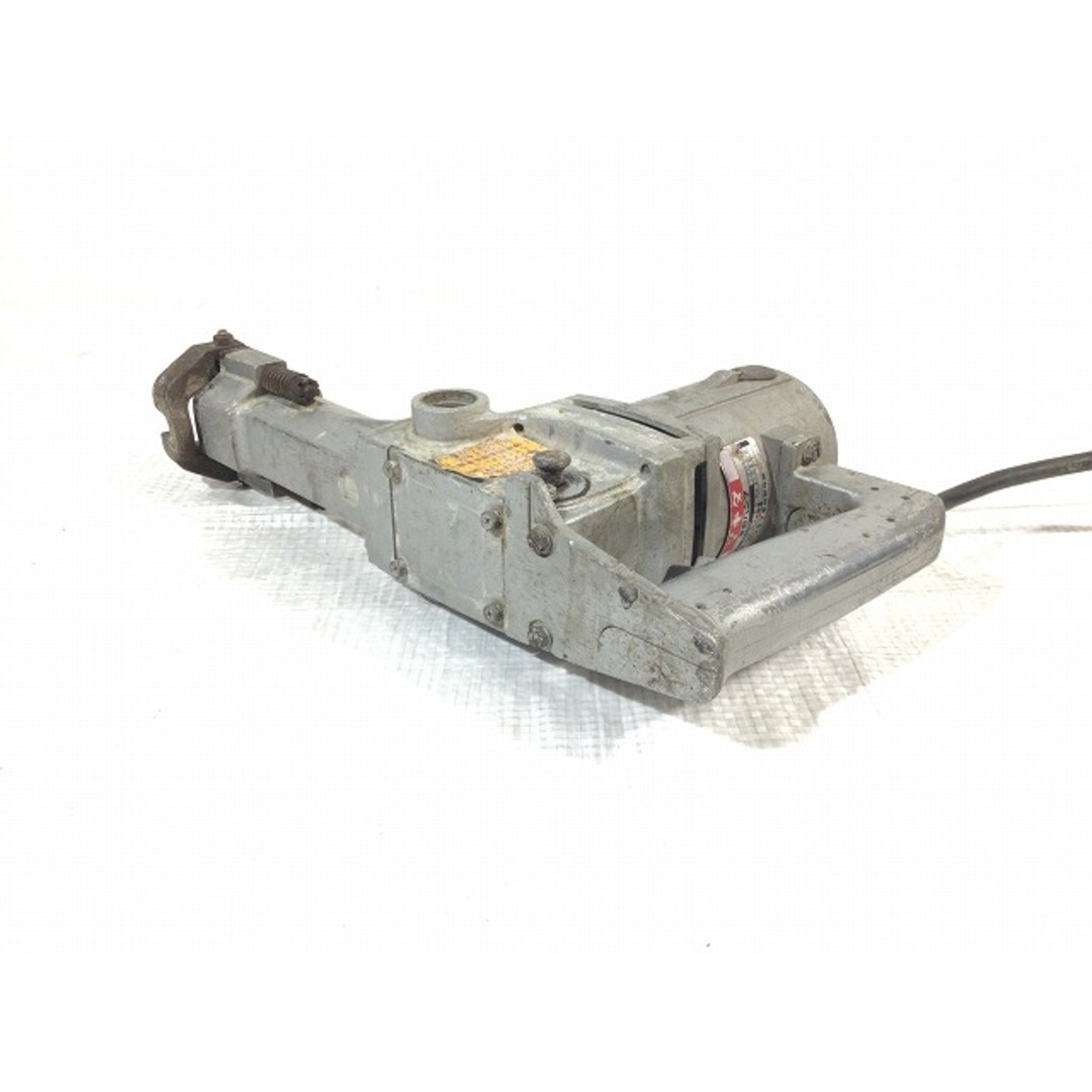 ☆中古品☆makita マキタ 電動ハンマ 8500N 破砕 粉砕 解体工 ハンマー 75601 ☆品☆makita マキタ 電動ハンマ 8500N 破砕 粉砕 解体工 ハンマー 75601