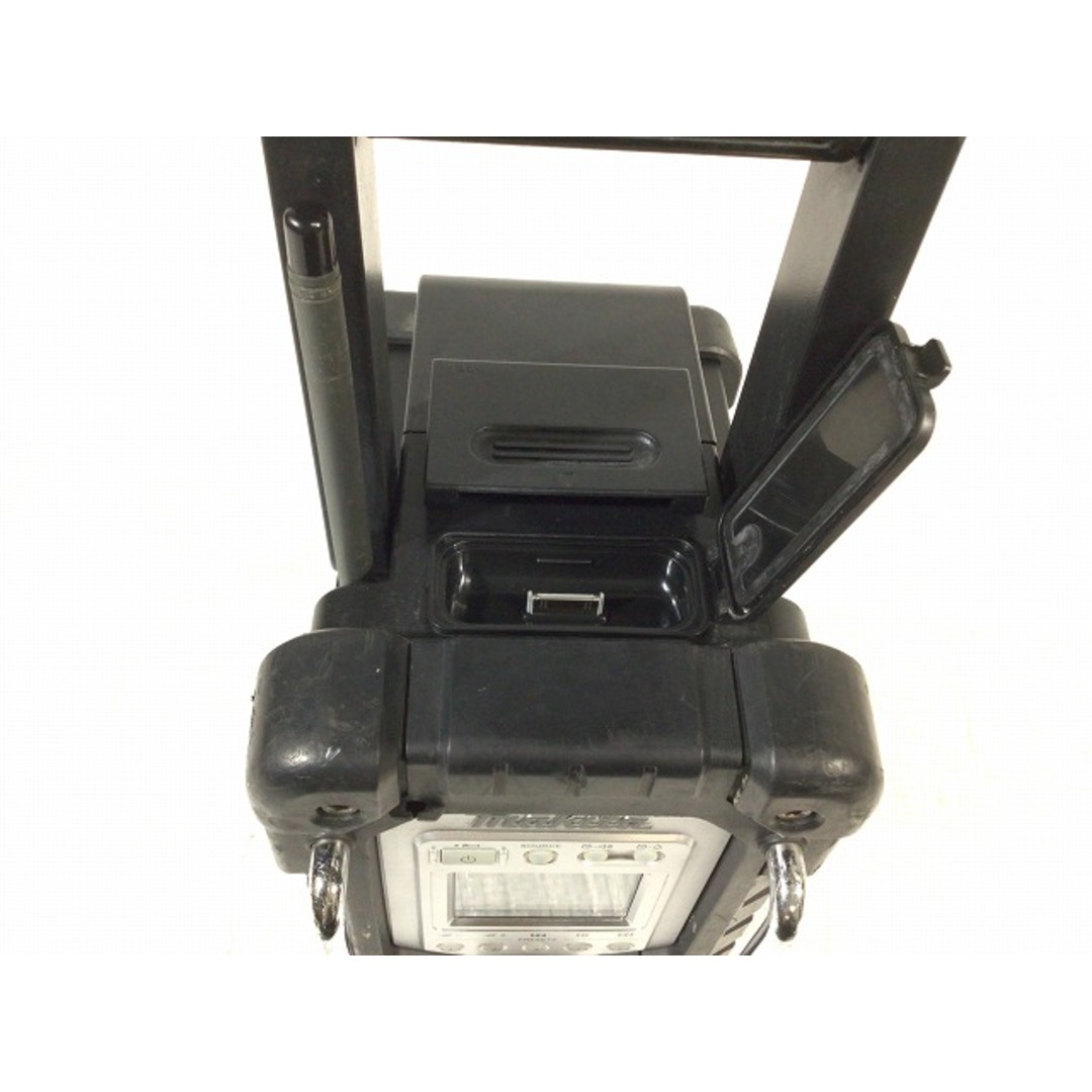 Makita - ☆中古品☆makita マキタ 10.8-18V 充電式ラジオ MR103 Makita - ☆中古品☆makita マキタ 10.8-18V 充電式ラジオ MR103