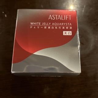 アスタリフト(ASTALIFT)のASTALIFT ホワイトジェリー アスアリスタ40g(保湿ジェル)