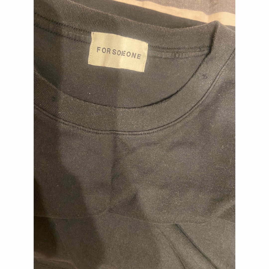 Forsomeone Tシャツ www.krzysztofbialy.com