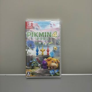 新品 ピクミン4 pikmin4 Switch スイッチ(家庭用ゲームソフト)