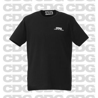 コムデギャルソン(COMME des GARCONS)のスモールロゴ コムデギャルソンCDG T-shirt(Tシャツ/カットソー(半袖/袖なし))