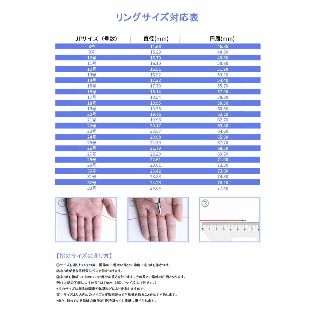 Vakkiヴァッキ 男女兼用 指輪 レディース リング タングステン マーブル