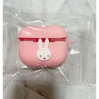 ミッフィーAirPods Pro2シリコンケース(モバイルケース/カバー)