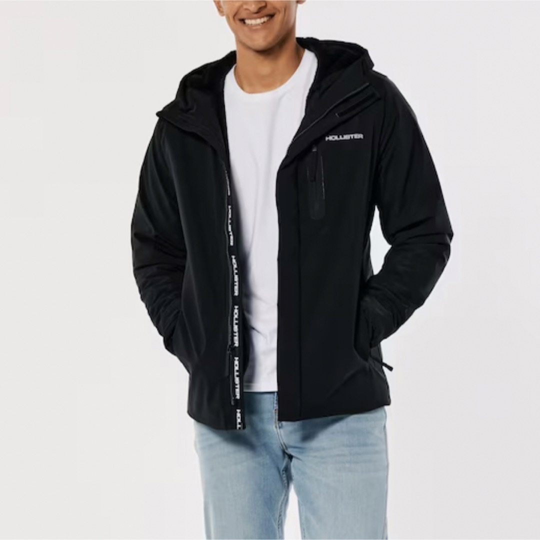 HOLLISTER ALL-WEATHER ジャケット