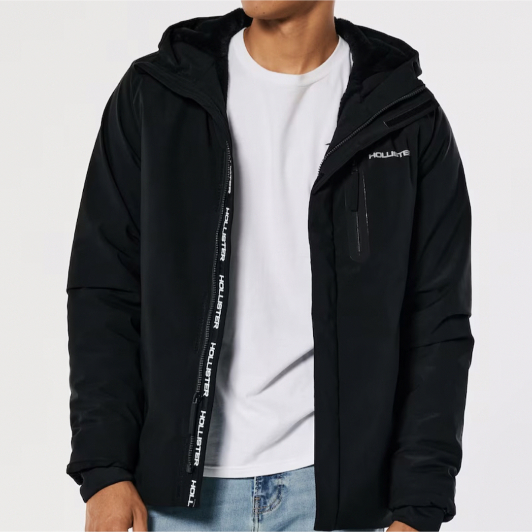 【HOLLISTER】ホリスター★All-Weather JACKETサイズＬ