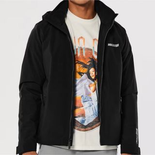 ホリスター(Hollister)の【HOLLISTER】ホリスター★FLEECE-LINED JACKETサイズS(その他)