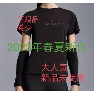 モンクレール Tシャツ(レディース/半袖)の通販 700点以上 | MONCLERの