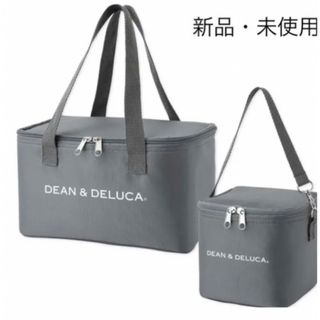 ディーンアンドデルーカ(DEAN & DELUCA)の新品！！ DEAN&DELUCA ディーン&デルーカ  保冷バッグ 2点 (弁当用品)