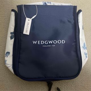 ウェッジウッド(WEDGWOOD)の新品♡WEDG WOOD トラベルポーチ(ポーチ)