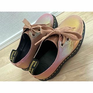 ドクターマーチン(Dr.Martens)のDr.マーチン　ピンク(ブーツ)