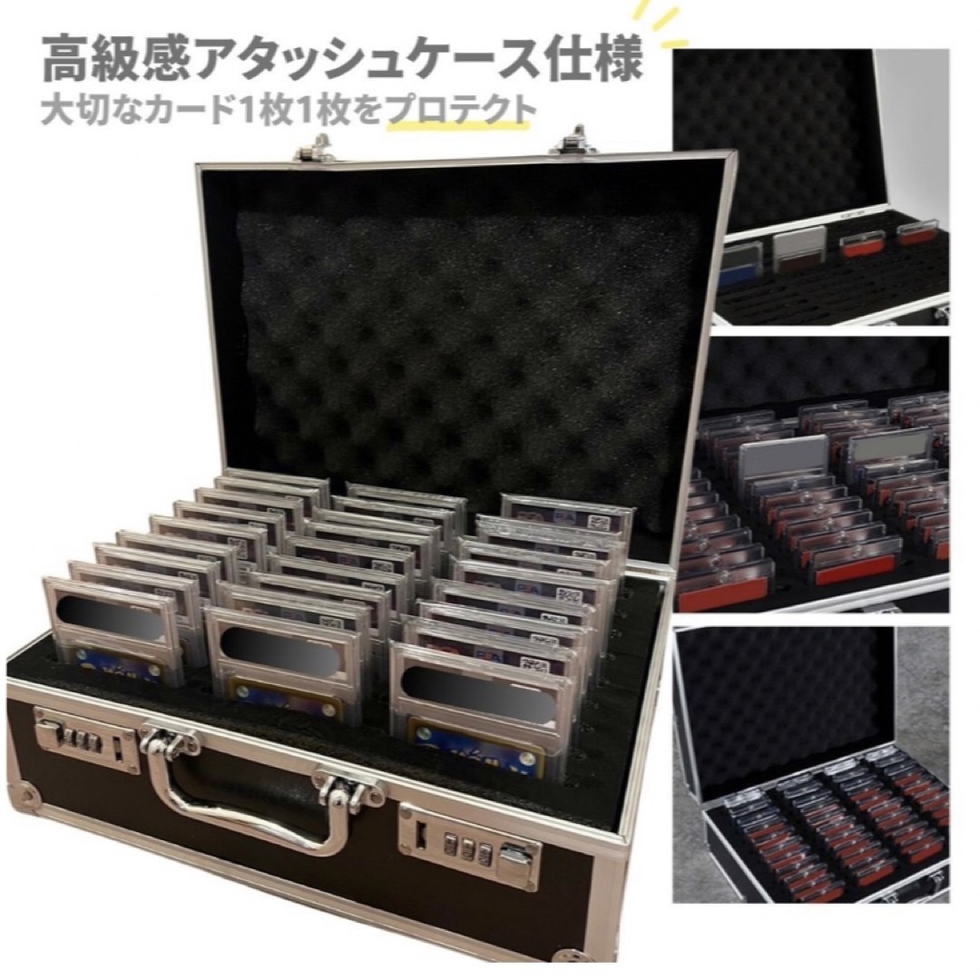 カード用 psa アタッシュケース カード用 27ポケモンカード カード用 psa アタッシュケース カード用 27ポケモンカード