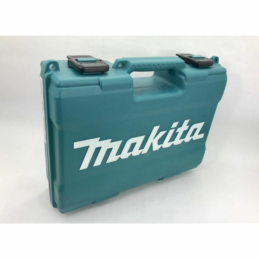 新品 マキタ  TD111DZ 本体のみ + ケース 青 充電式インパクト自転車