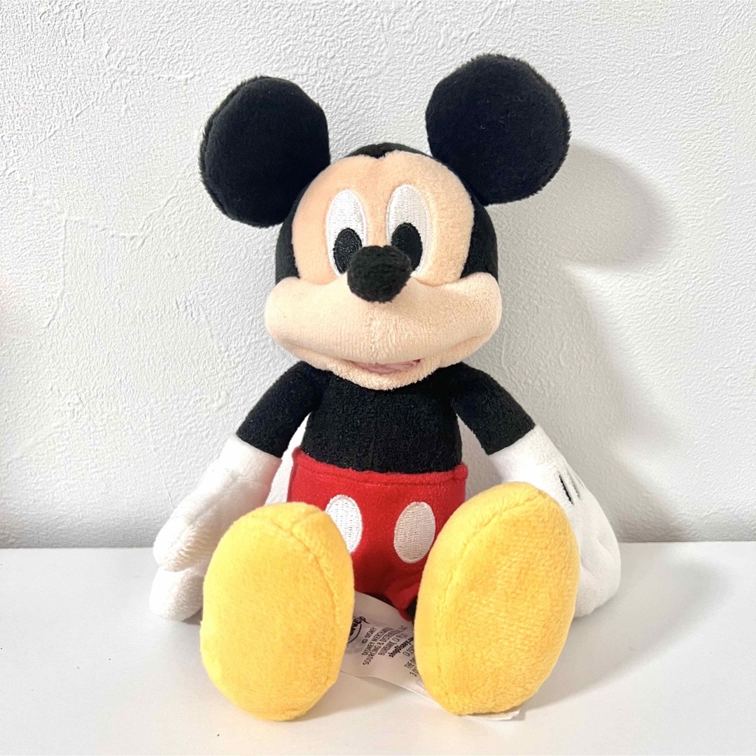 Disney(ディズニー)の海外ディズニー ミッキー ぬいぐるみ エンタメ/ホビーのおもちゃ/ぬいぐるみ(ぬいぐるみ)の商品写真