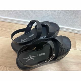 ヴィヴィアンウエストウッド(Vivienne Westwood)のmelissa×vivienne サンダル(その他)