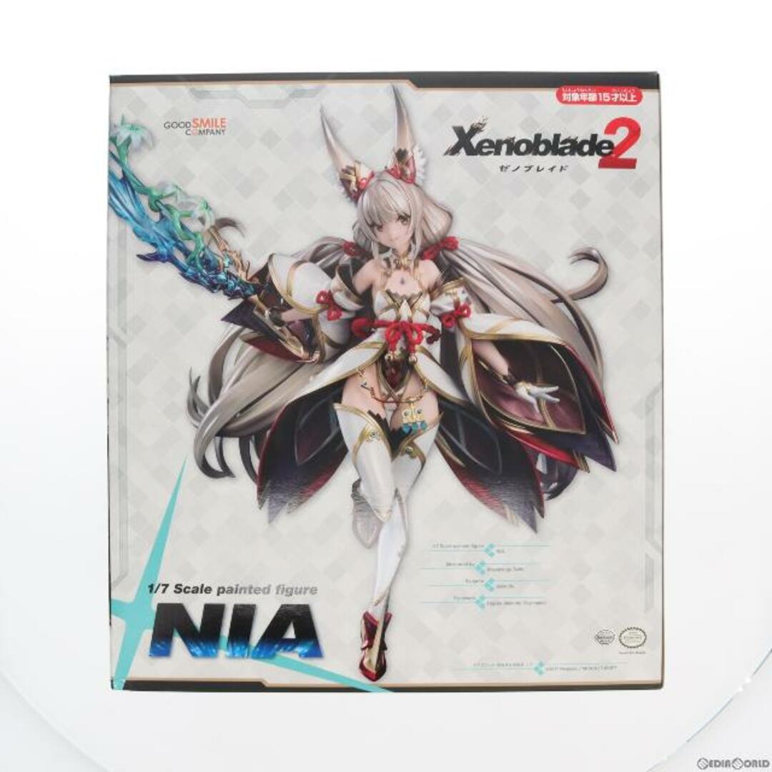 GOOD SMILE COMPANY - ニア ゼノブレイド2 1/7 完成品 フィギュア