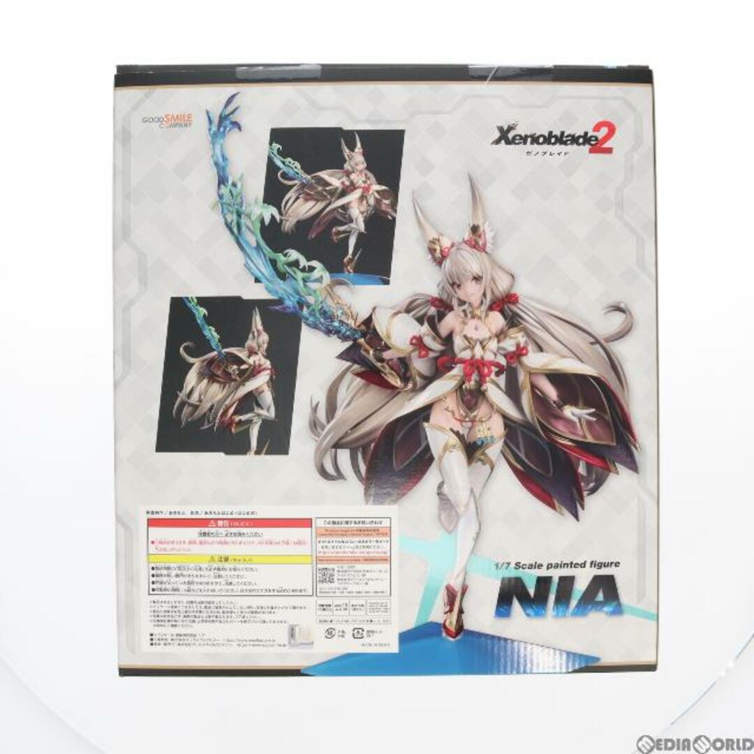 【未開封品】ゼノブレイド2 ニア 1/7 完成品フィギュア