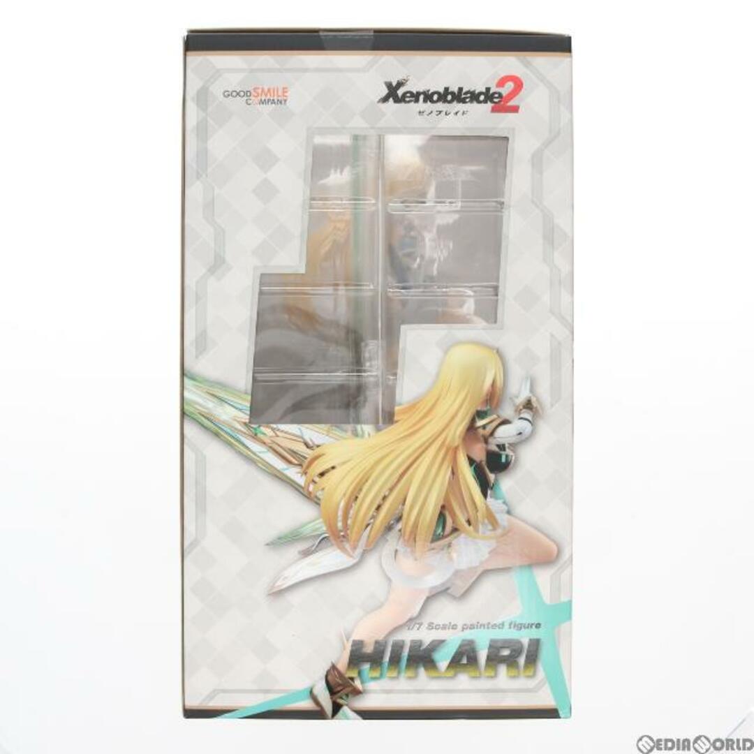 ゼノブレイド2 ヒカリ 1/7 完成品フィギュア [グッドスマイルカンパニー]