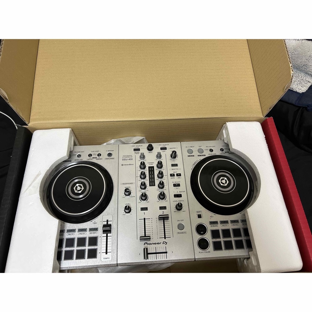 Pioneer - Pioneer DDJ-400-S 限定の通販 by データーs shop