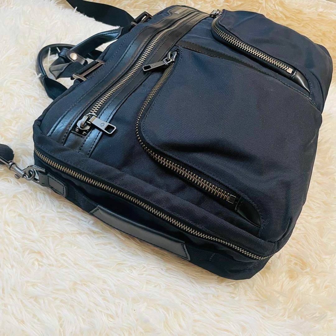 Samsonite - 美品*サムソナイト 3way ビジネスバッグ ブリーフケース