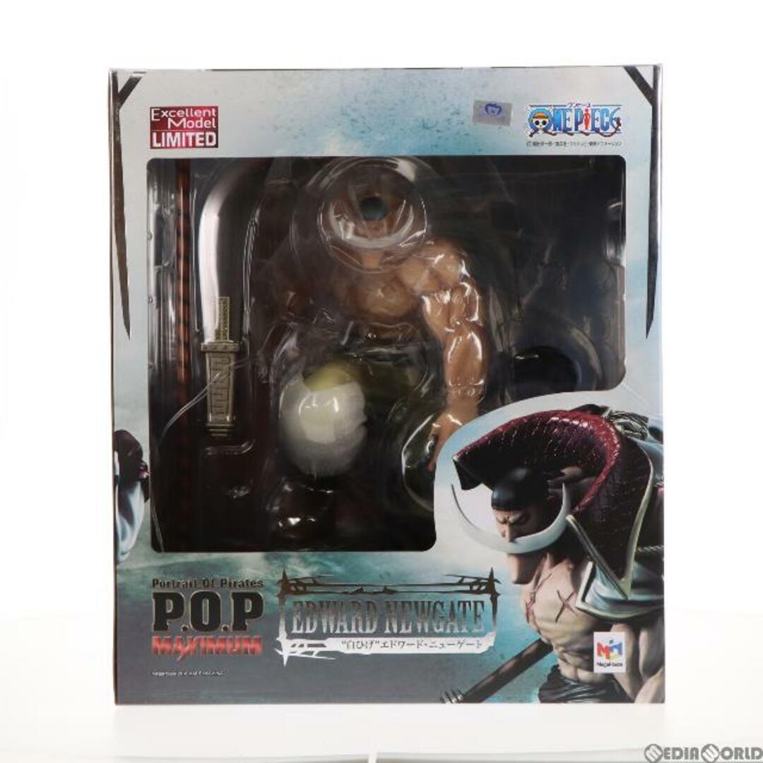 MegaHouse - Portrait.Of.Pirates P.O.P NEO-MAXIMUM 白ひげ