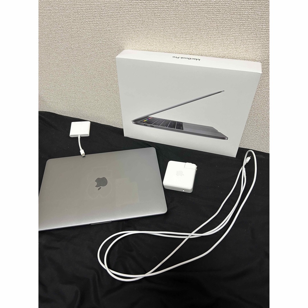 MacBook Pro 2019 1TB 13インチ　カスタム品　おまけ付き