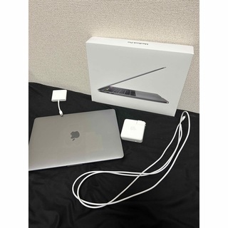アップル(Apple)のMacBook Pro 2019 1TB 13インチ　カスタム品　おまけ付き(ノートPC)