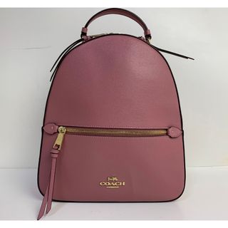 コーチ(COACH)の極美品★ コーチ COACH レザー バックパック リュック(リュック/バックパック)