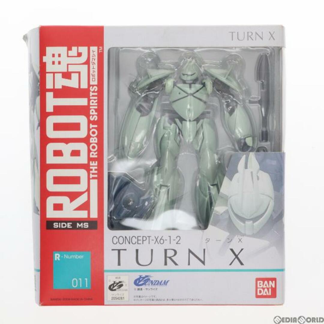 ROBOT魂(SIDE MS) ターンX ∀ガンダム(ターンエーガンダム) 完成品 可動フィギュア バンダイ