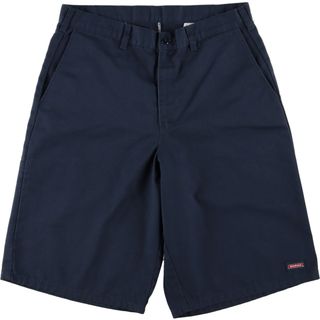 ディッキーズ(Dickies)の古着 ディッキーズ Dickies ワークショーツ ハーフパンツ メンズw33 /eaa360652(ショートパンツ)