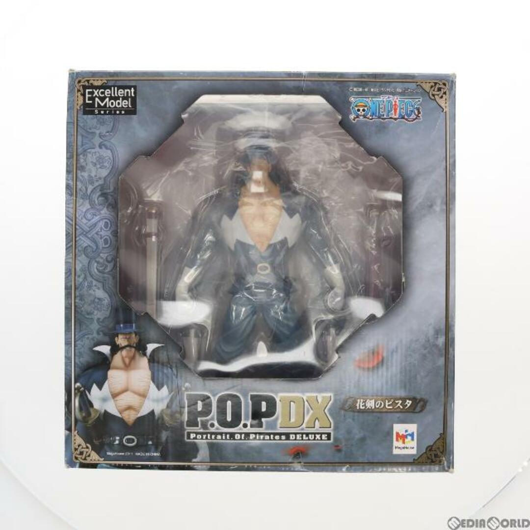 Portrait.Of.Pirates P.O.P NEO-DX 花剣のビスタ ONE PIECE(ワンピース) 完成品 フィギュア メガハウス 1