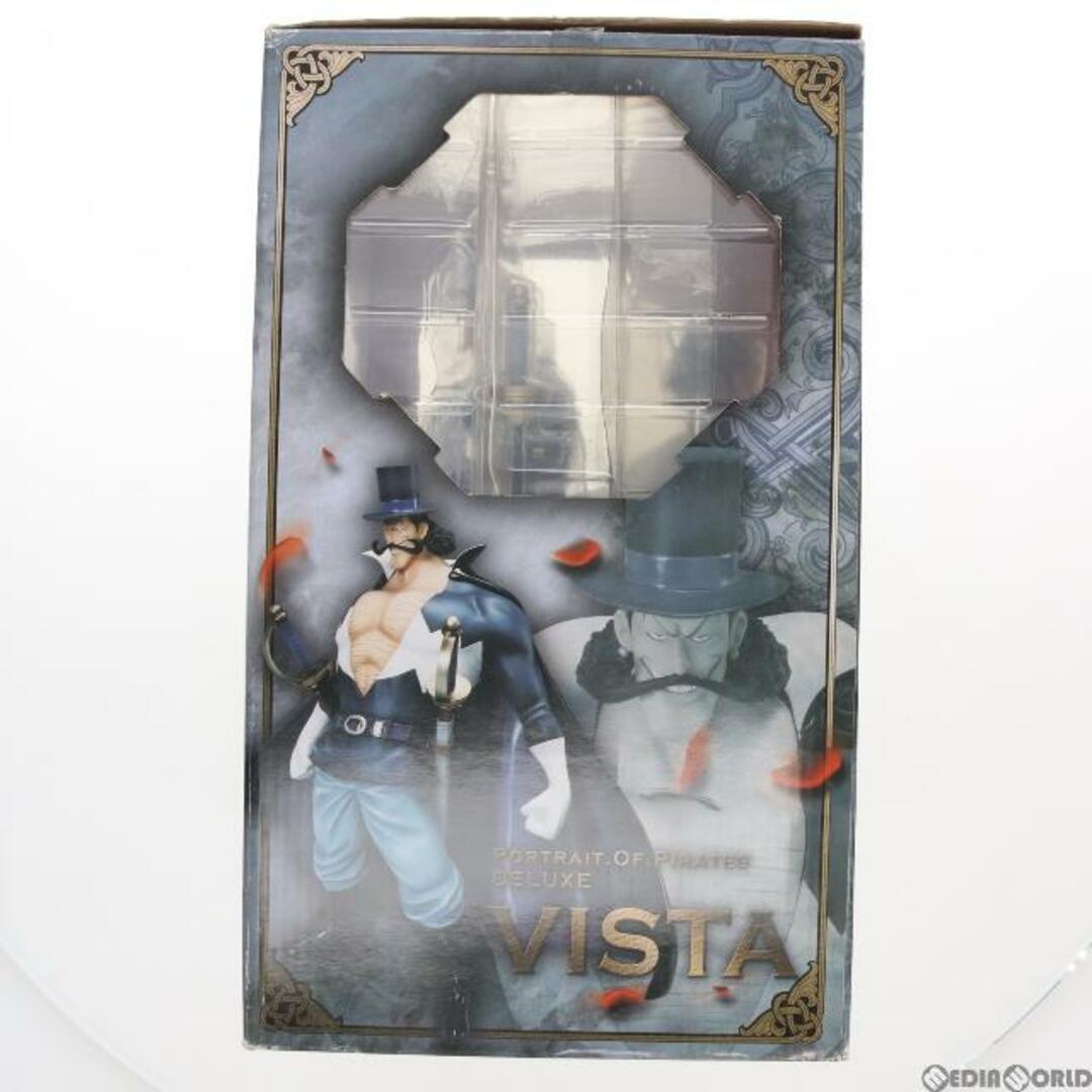 Portrait.Of.Pirates P.O.P NEO-DX 花剣のビスタ ONE PIECE(ワンピース) 完成品 フィギュア メガハウス 2