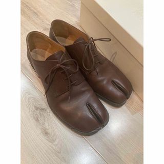 マルタンマルジェラ(Maison Martin Margiela)のMaison Margiela タビシューズ　size43(ドレス/ビジネス)