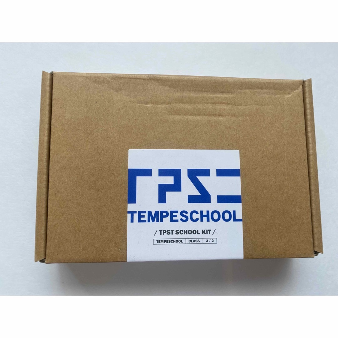 TEMPEST ファラン スクールキット school kit HWARANG www