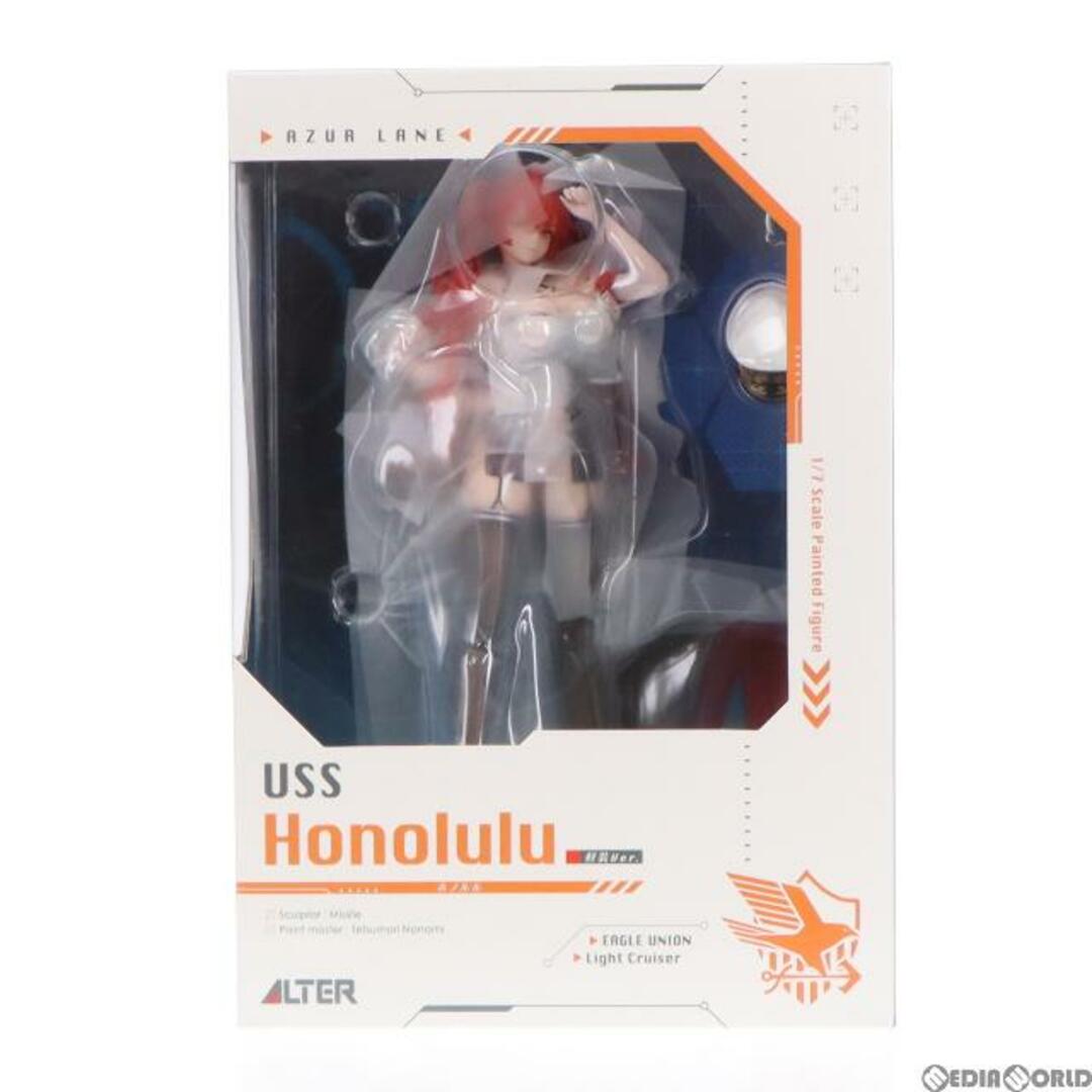 AZZURE - ホノルル 軽装ver. アズールレーン 1/7 完成品 フィギュア