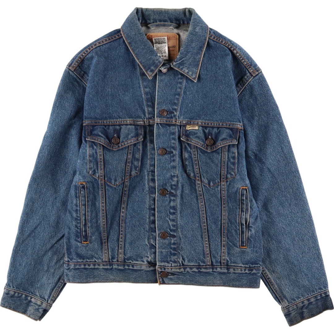 Levi's - 古着 リーバイス Levi's LEVI STRAUSS & CO. デニム