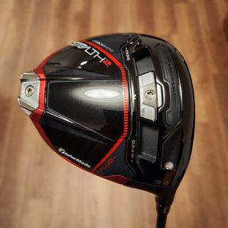 テーラーメイド(TaylorMade)のテーラーメイド ステルス2プラス ドライバー ベンタスブルー 6S(クラブ)