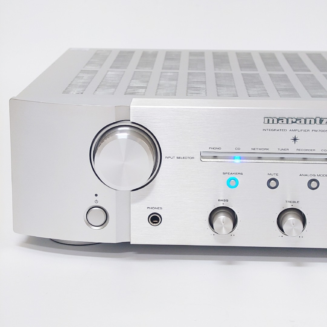 美品】marantz PM7005 プリメインアンプ www.krzysztofbialy.com