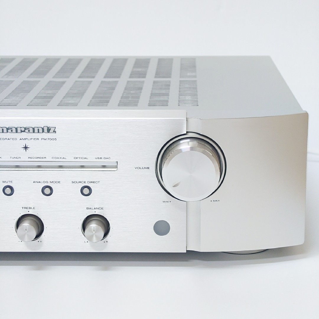 【美品】marantz PM7005 プリメインアンプ マランツ