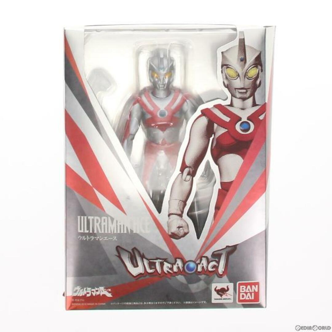 ULTRA-ACT(ウルトラアクト) ウルトラマンエース ウルトラマンA 完成品 可動フィギュア バンダイ