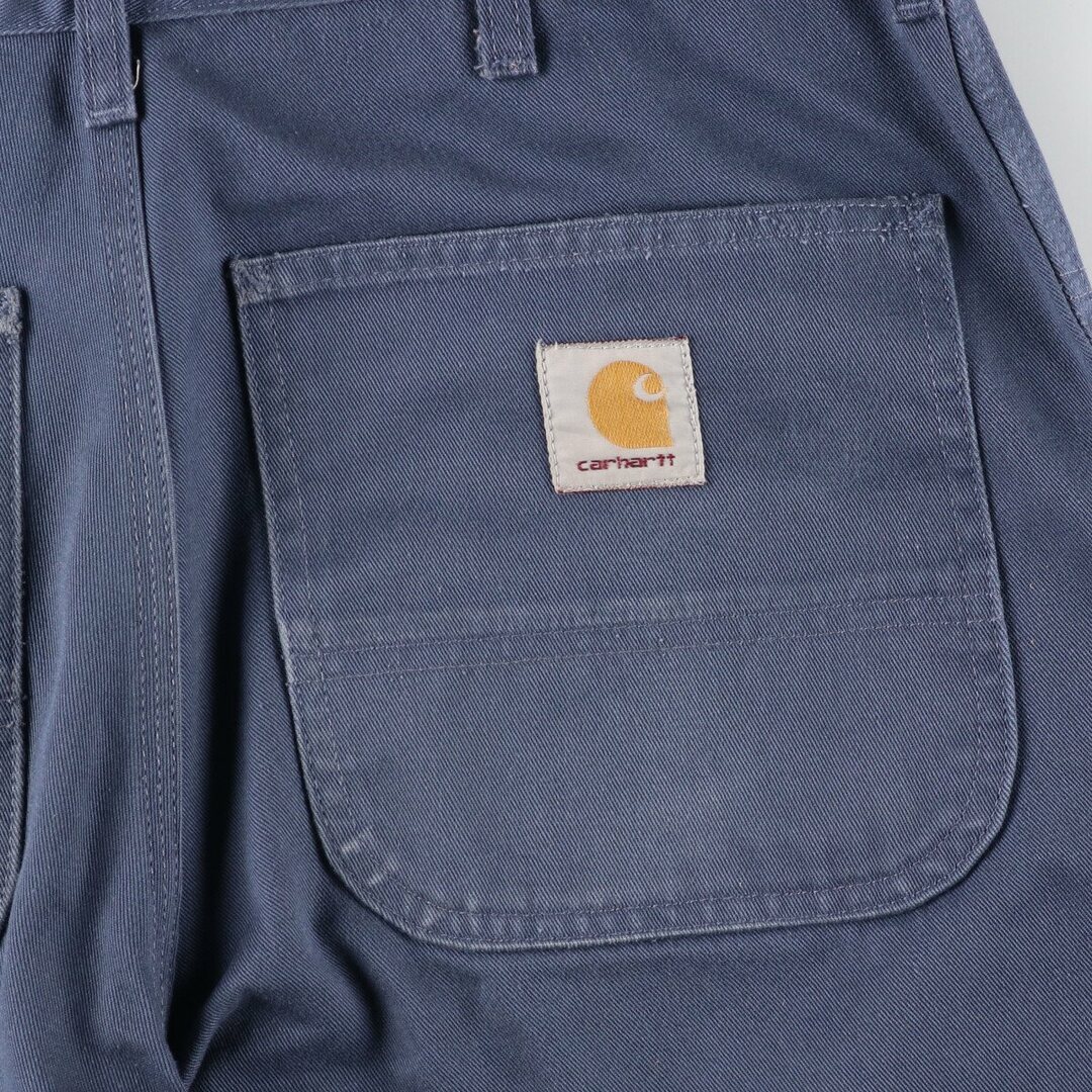 carhartt - 古着 カーハート Carhartt ワークショーツ ハーフパンツ