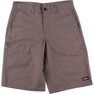 ディッキーズ(Dickies)の古着 ディッキーズ Dickies ワークショーツ ハーフパンツ メンズw32 /eaa360664(ショートパンツ)