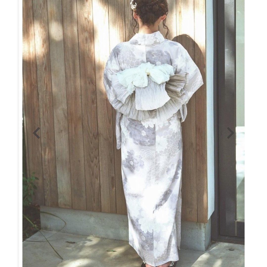 Dita 浴衣 5点セット 和の涼風しらべ - 浴衣