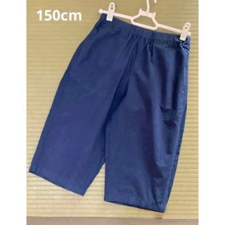 ユニクロ(UNIQLO)のユニクロ ハーフパンツ　UNIQLO 150cm(パンツ/スパッツ)