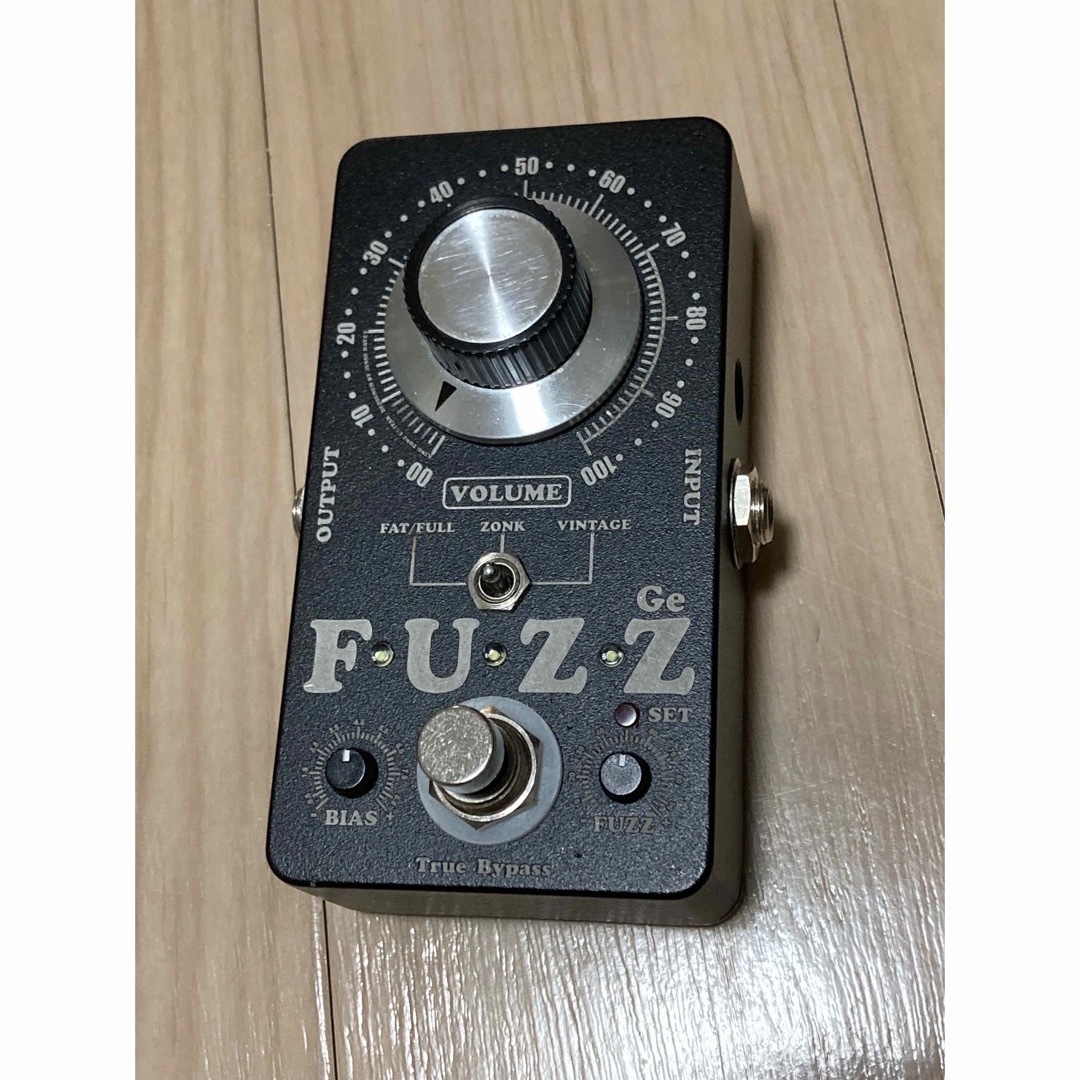 King Tone mini fuzz Ge