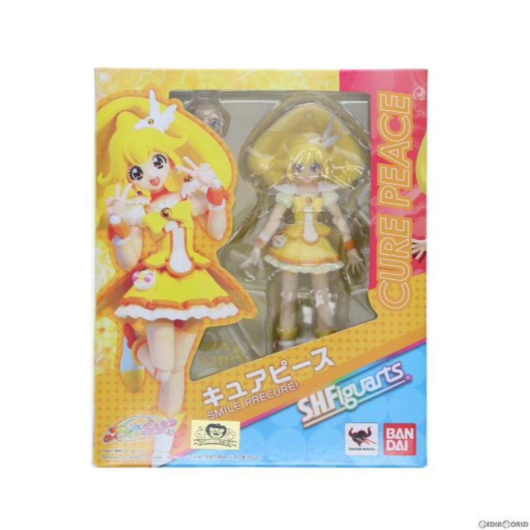 S.H.フィギュアーツ スマイルプリキュア 5体セット