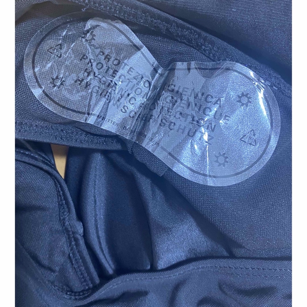 リボン水着　ブラック レディースの水着/浴衣(水着)の商品写真