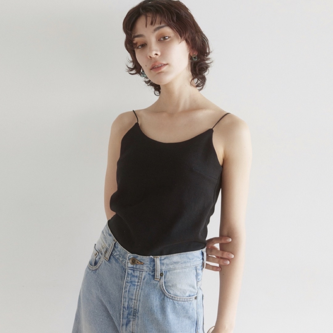 SeaRoomlynn - シールームリン パッドin Back U スパゲッティ SeaRoomlynn - シールームリン パッドin Back U スパゲッティ
