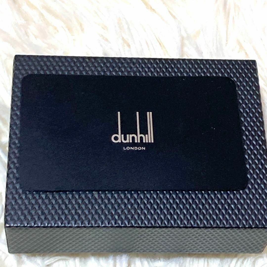 Dunhill - 美品 アルフレッドダンヒル GP ゴールドカフス 金 ロゴ入り ...