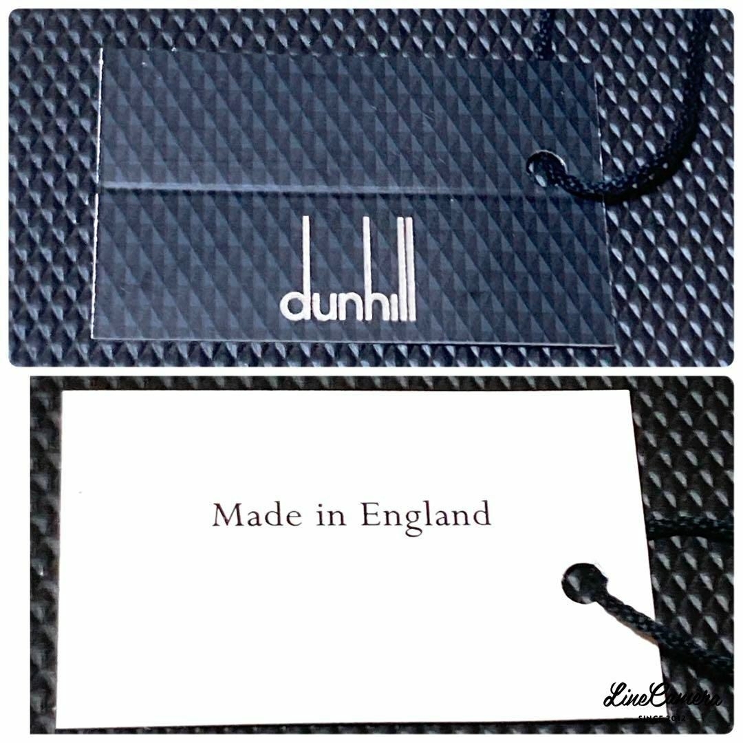 Dunhill - 美品 アルフレッドダンヒル GP ゴールドカフス 金 ロゴ入り ...